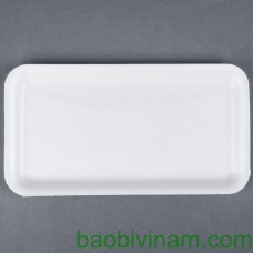 Khay xốp V18 trắng